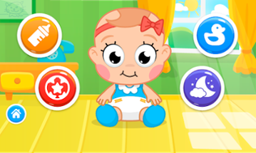 Baby Care : Toddler games Image