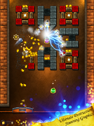 Ancient Bricks screenshot