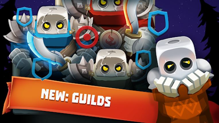 Dice Hunter: Dicemancer Quest screenshot