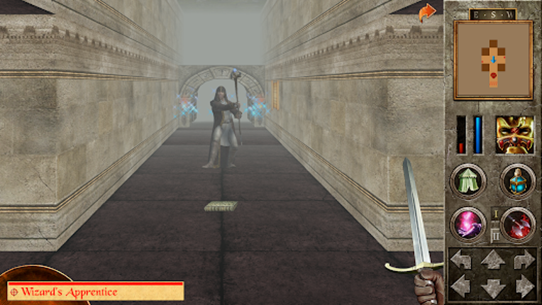 The Quest - Celtic Rift screenshot