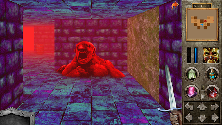 The Quest - Macha's Curse screenshot