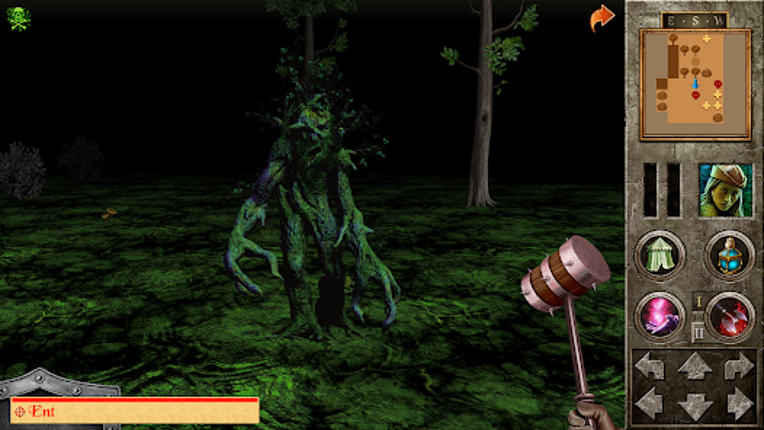 The Quest - Hero of Lukomorye3 screenshot
