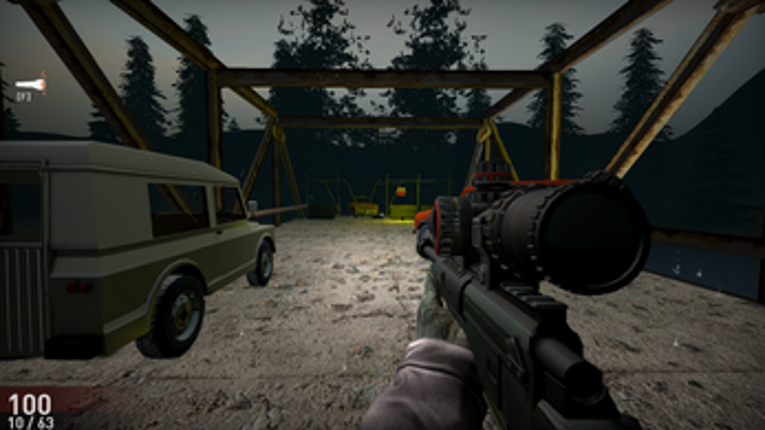 8 days to live screenshot
