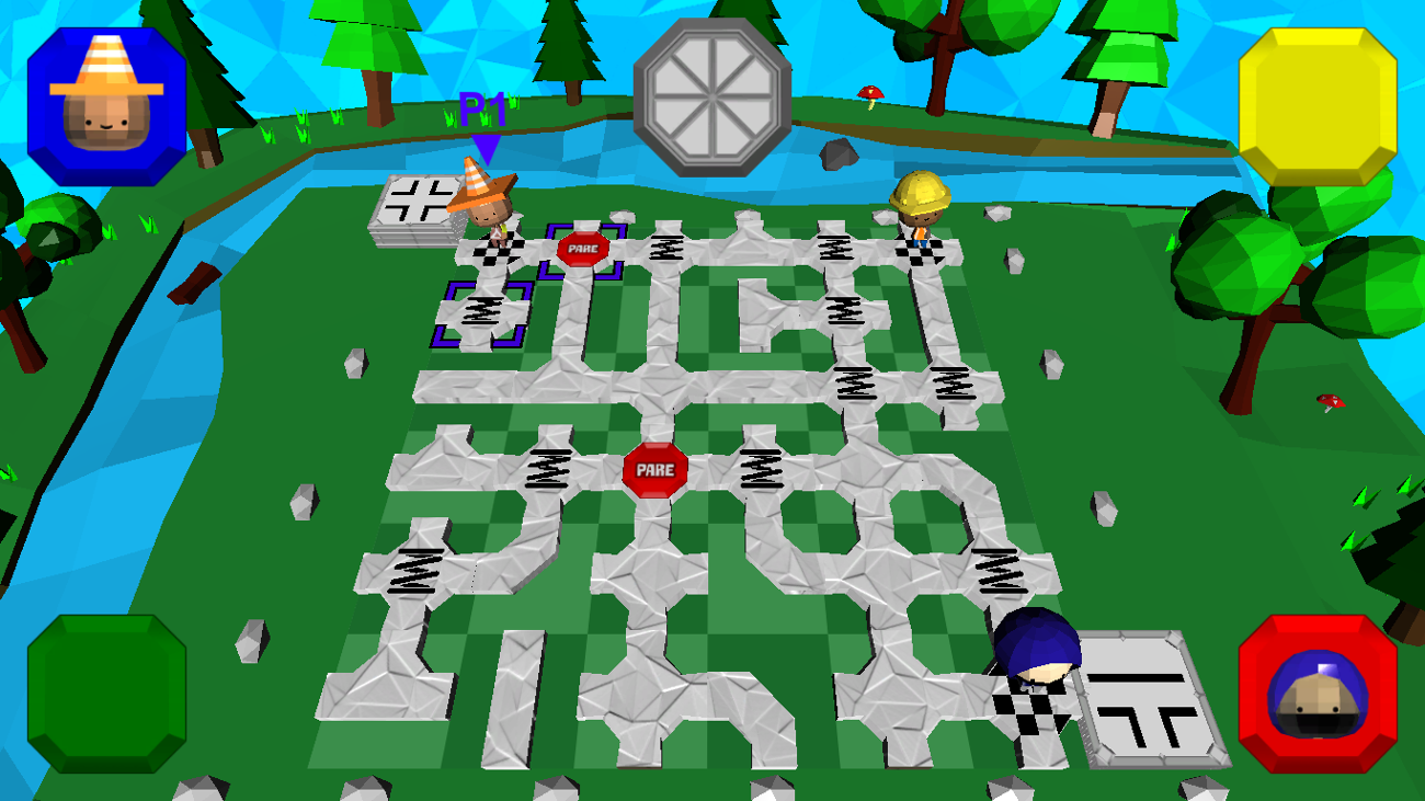 Games like A Maze in Game