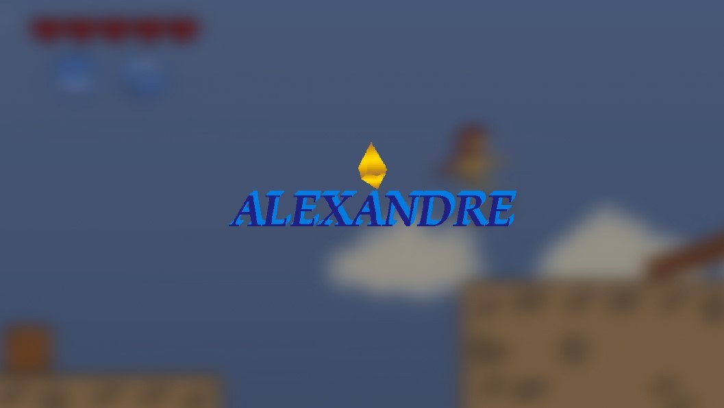 Games like Alexandre