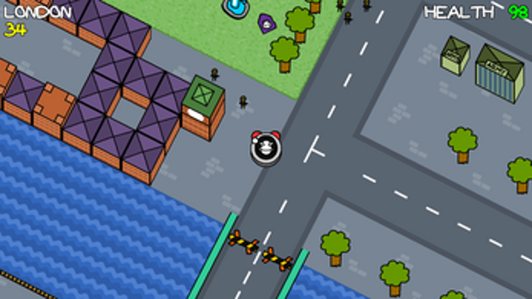 ALPS: Alien Lifeform Protection Squad Image