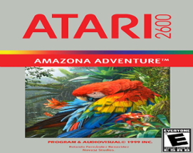 Amazona Adventure (Atari) Image