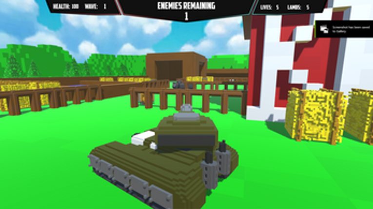 Animal Battalion screenshot