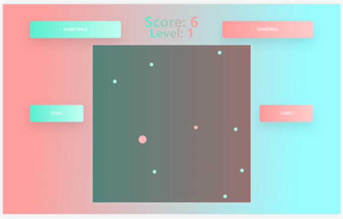 Ball and Balls screenshot