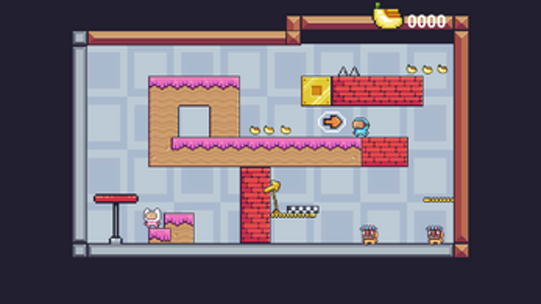 │Banana Catcher│ Image