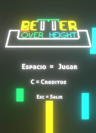 BETTER THAN OVER HEIGHT Image