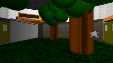 Baldi's Highly Upgraded School Image