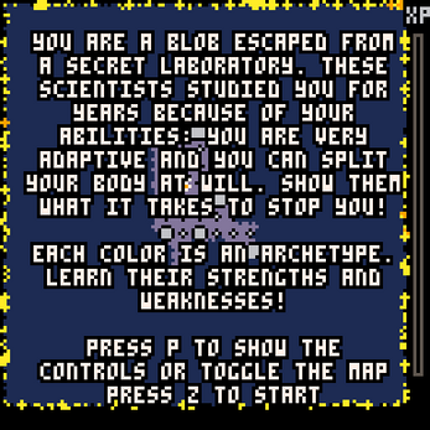 Blob blob blob! Image