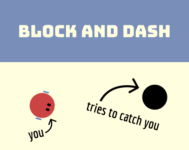 Games like Block And Dash