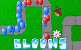 Games like bloons TD remake
