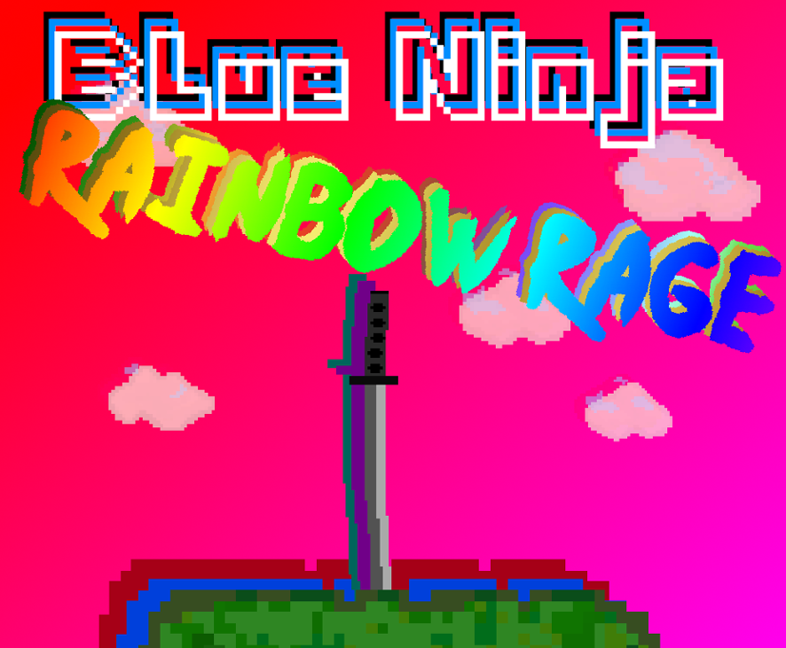 Games like Blue Ninja: Rainbow Rage