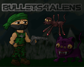 Bullets4Aliens Image