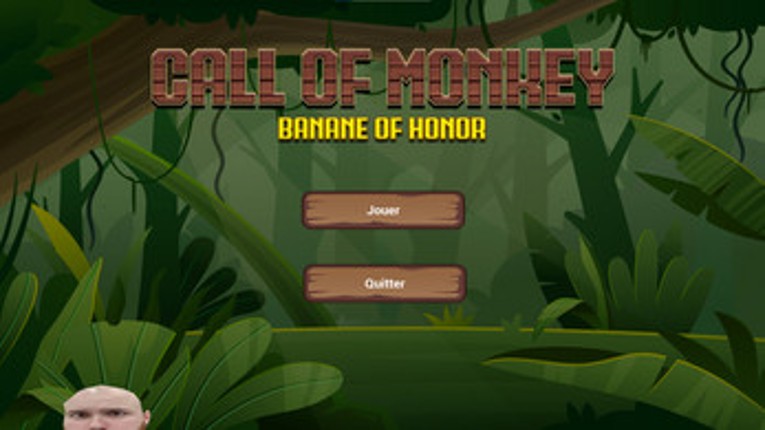 Call of Monkey Image