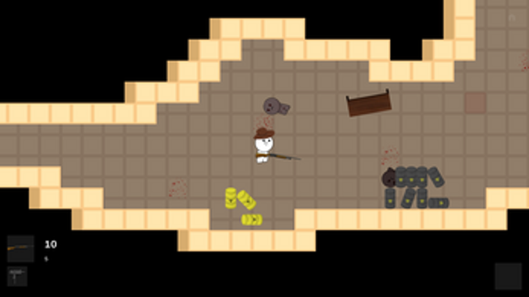 Chronicles of Contagion screenshot