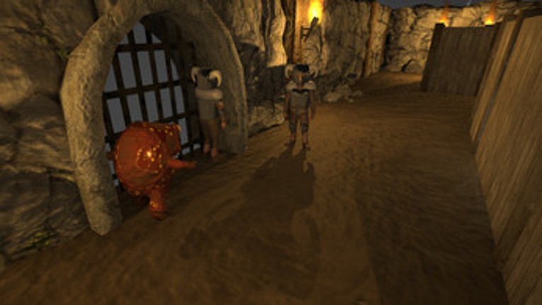 Double Dungeon screenshot