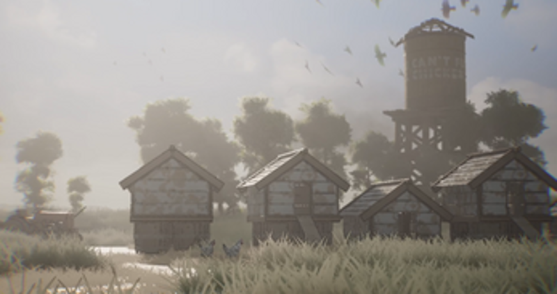 EGG K-47 Remake screenshot