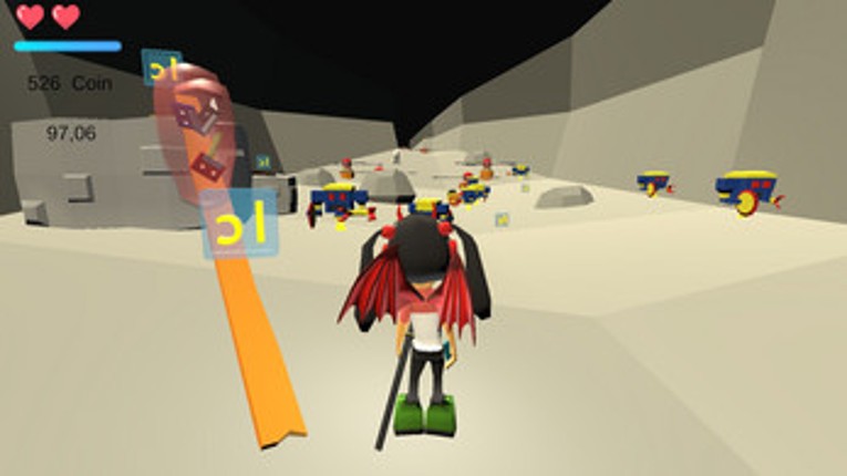 Eve in a Dream Image