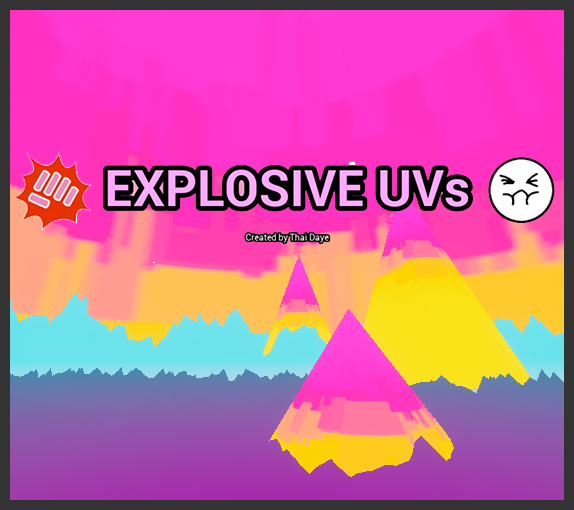 Games like Explosive UVs