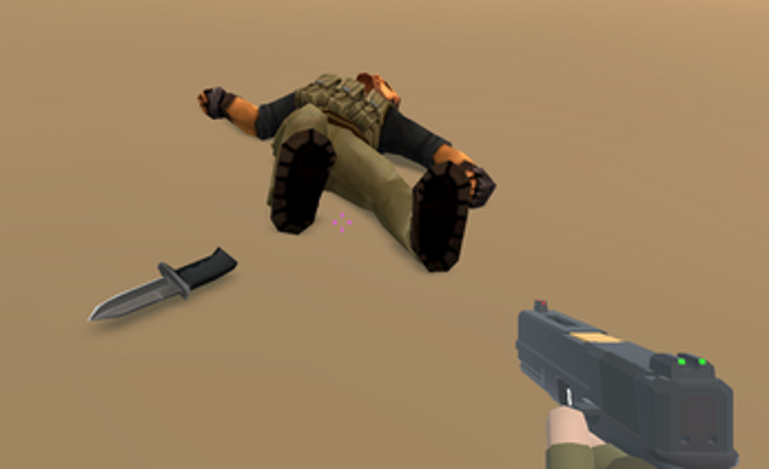 Friend Or Foe FPS screenshot