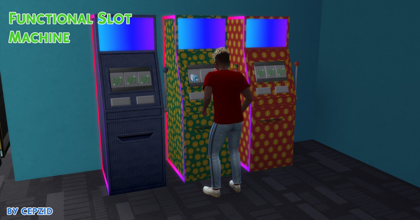 Games like Functional Slot Machine