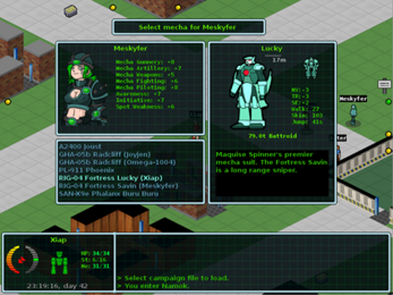 GearHead: Arena Image