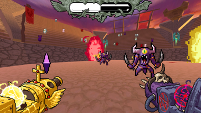 GunEven Rampage screenshot