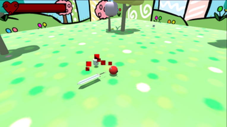 Hellslime in Wonderland Image