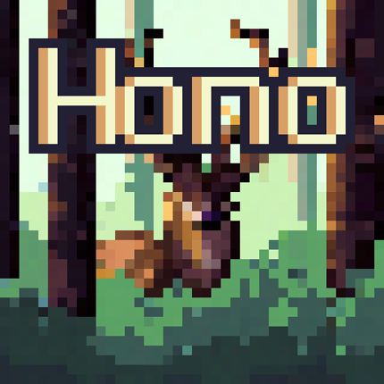 Hono - A picross adventure Game Cover