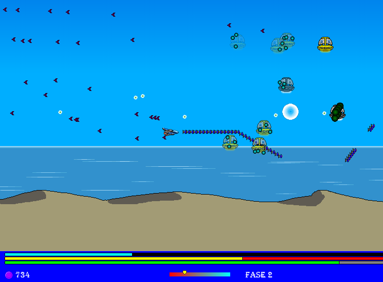 Games like Ilíada Espacial