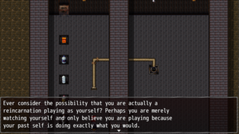 Incredulously Grotesque Maze Cells screenshot