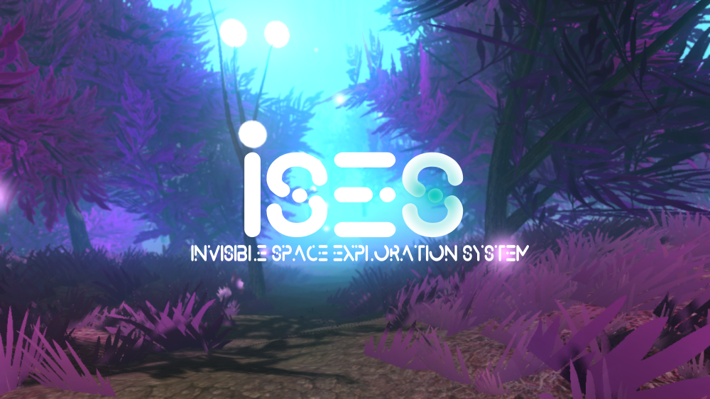 Games like ISES (Invisible Space Exploration System)