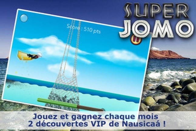 Super Jomo screenshot