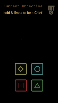 Kudi - The Color Match Arcade Game screenshot