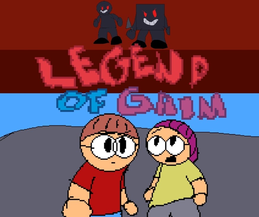 Games like Legend of Gaim