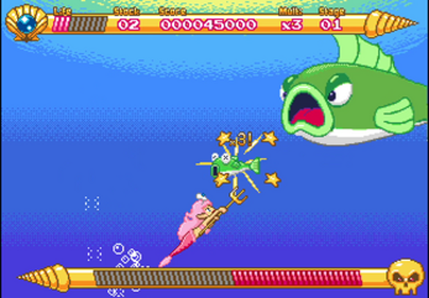 Magical Bubble 〜マジカルバブル〜 (DEMO) Image