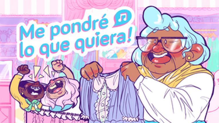 Me pondré lo que quiera! Image