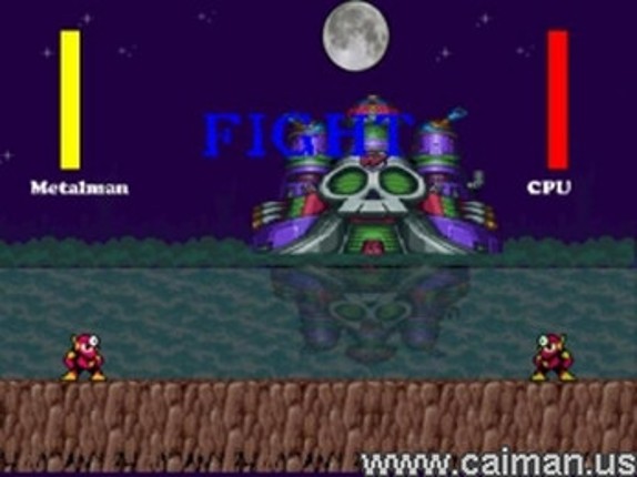 mega kombat 2006 D.A.M.Hمن تطوير screenshot