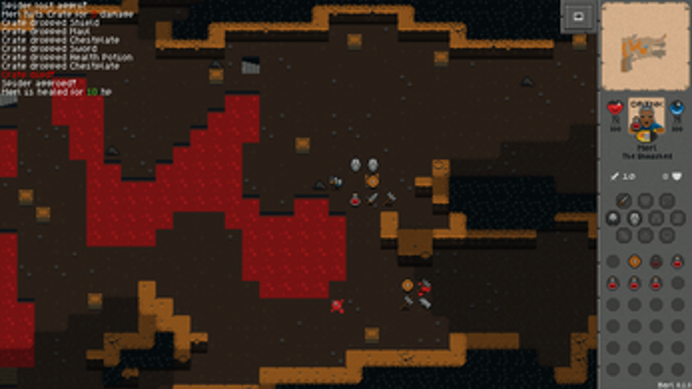 Merl screenshot