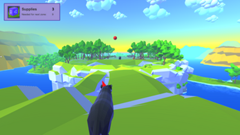 Badger Party screenshot