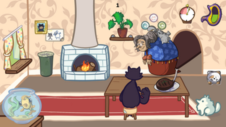 Monstrous Meal screenshot