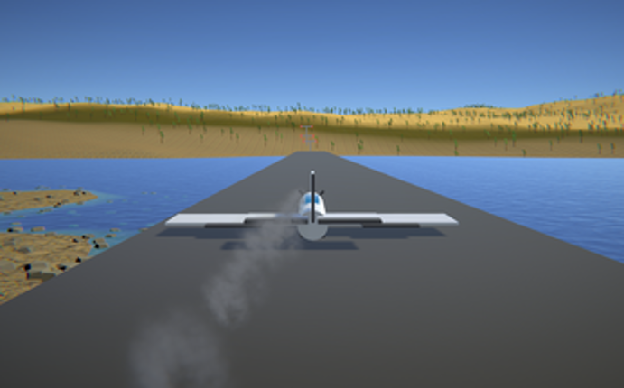 Mostly Accurate Flight Simulator Image