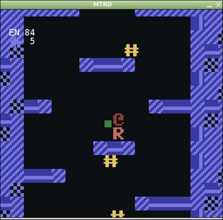 MTRD Image