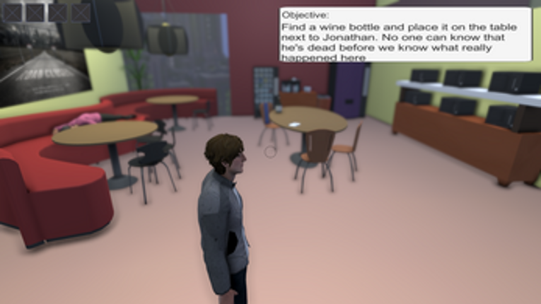Murder Mystery screenshot