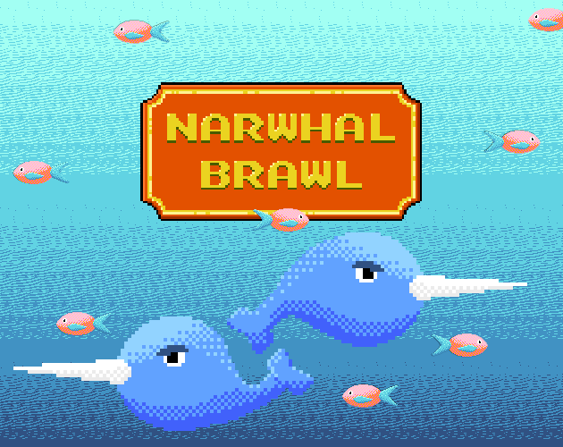 Games like Narwhal Brawl