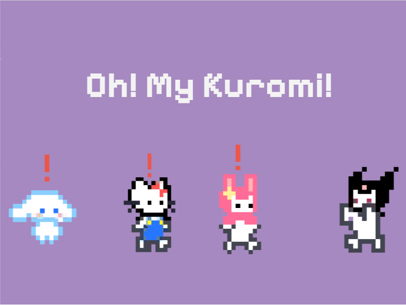Games like Oh! My Kuromi!